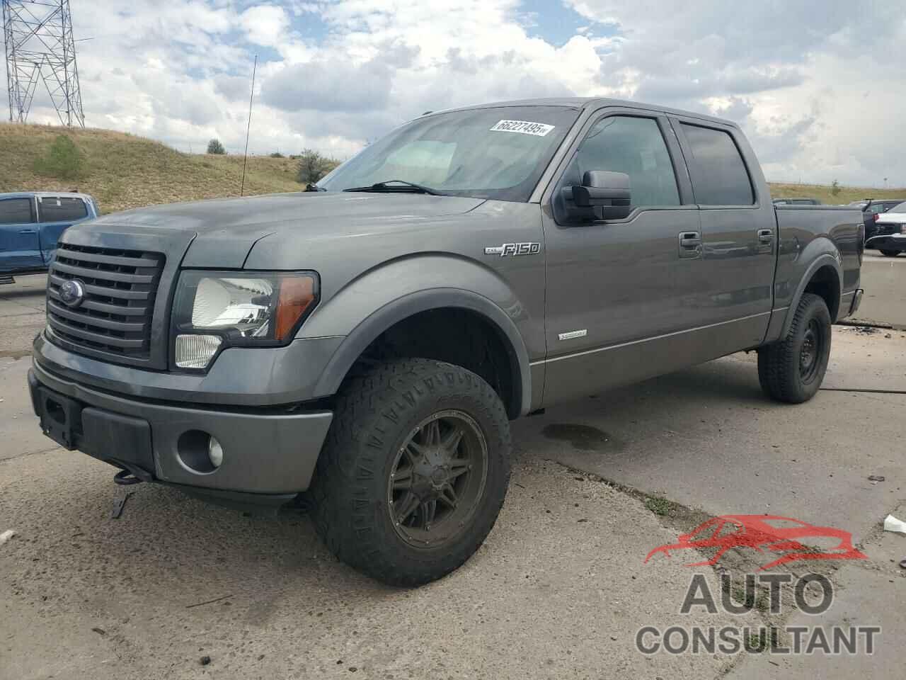 FORD F-150 2011 - 1FTFW1ET6BFC51848