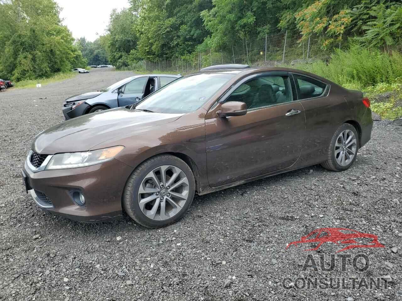 HONDA ACCORD 2013 - 1HGCT2B81DA013165