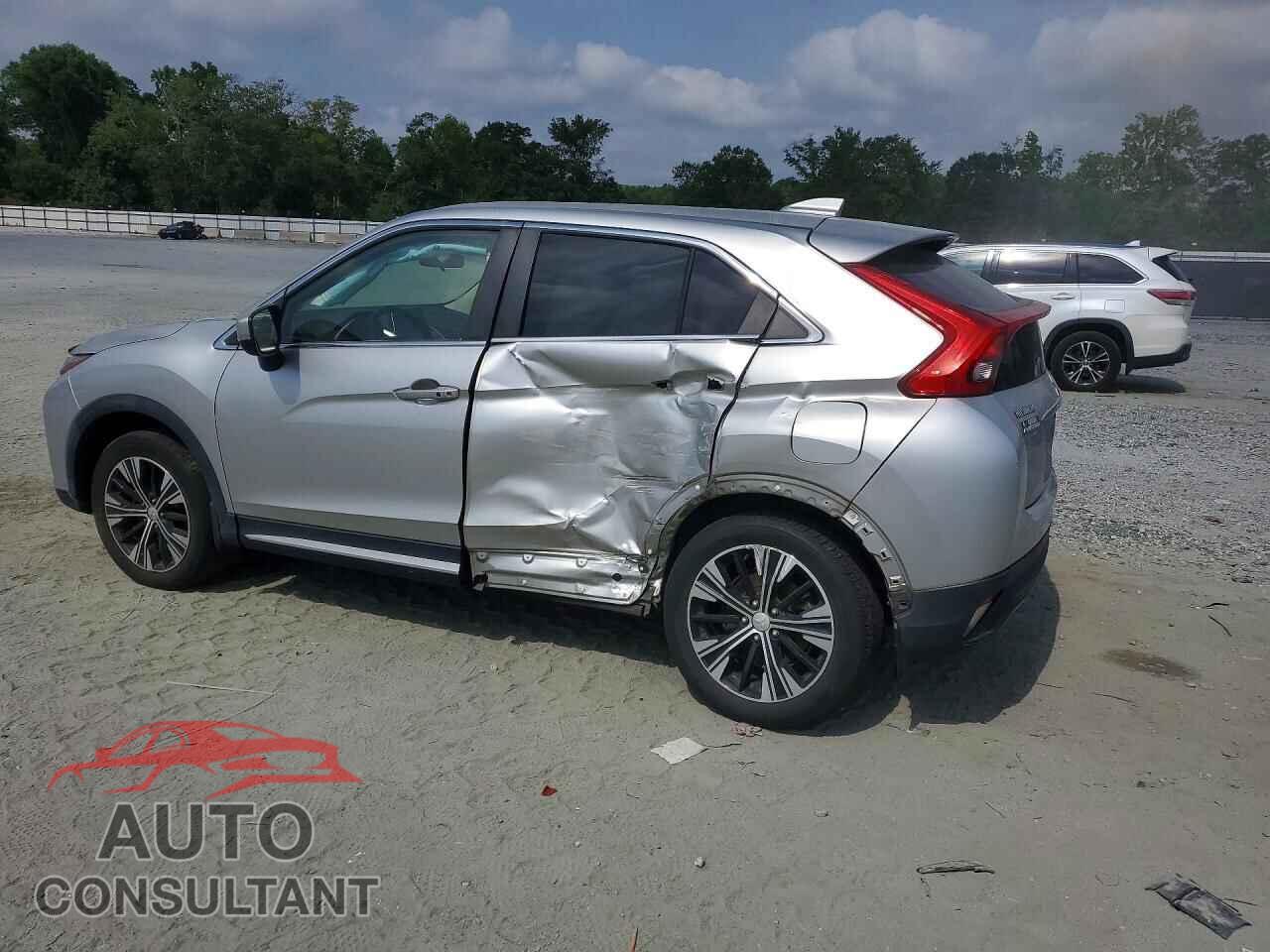 MITSUBISHI ECLIPSE 2018 - JA4AT5AA9JZ068160