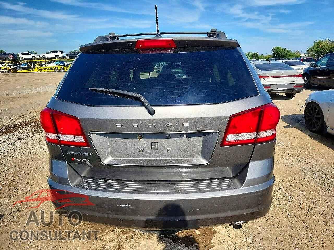 DODGE JOURNEY 2012 - 3C4PDCABXCT319725