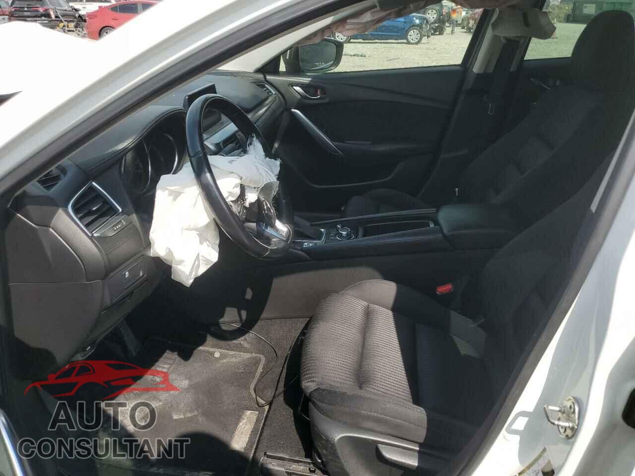 MAZDA 6 2017 - JM1GL1U55H1134428