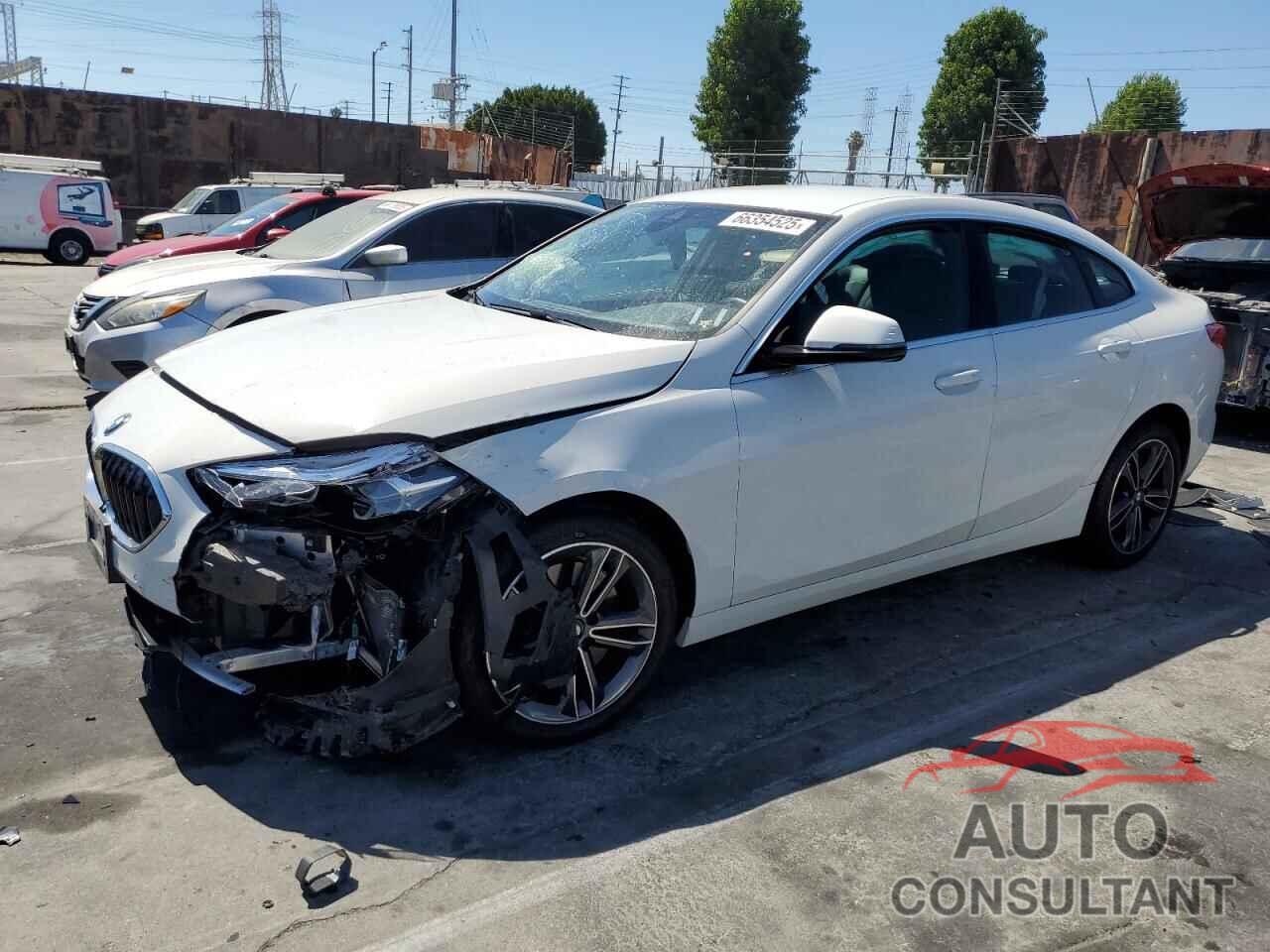 BMW 2 SERIES 2021 - WBA73AK09M7G32971