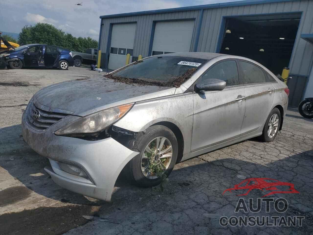 HYUNDAI SONATA 2013 - 5NPEB4ACXDH651211