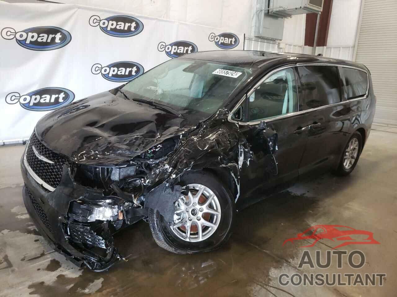 CHRYSLER PACIFICA 2024 - 2C4RC1BG8RR156322