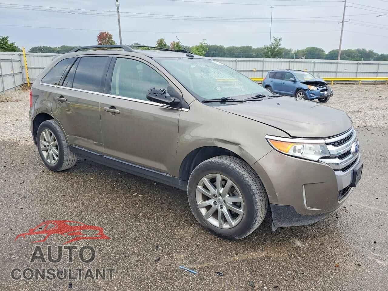 FORD EDGE 2013 - 2FMDK3KC7DBA32688