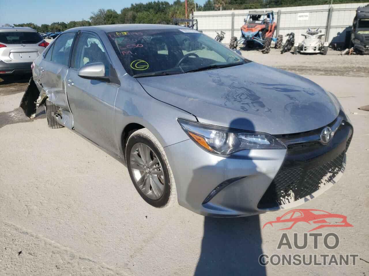 TOYOTA CAMRY 2017 - 4T1BF1FK7HU429190
