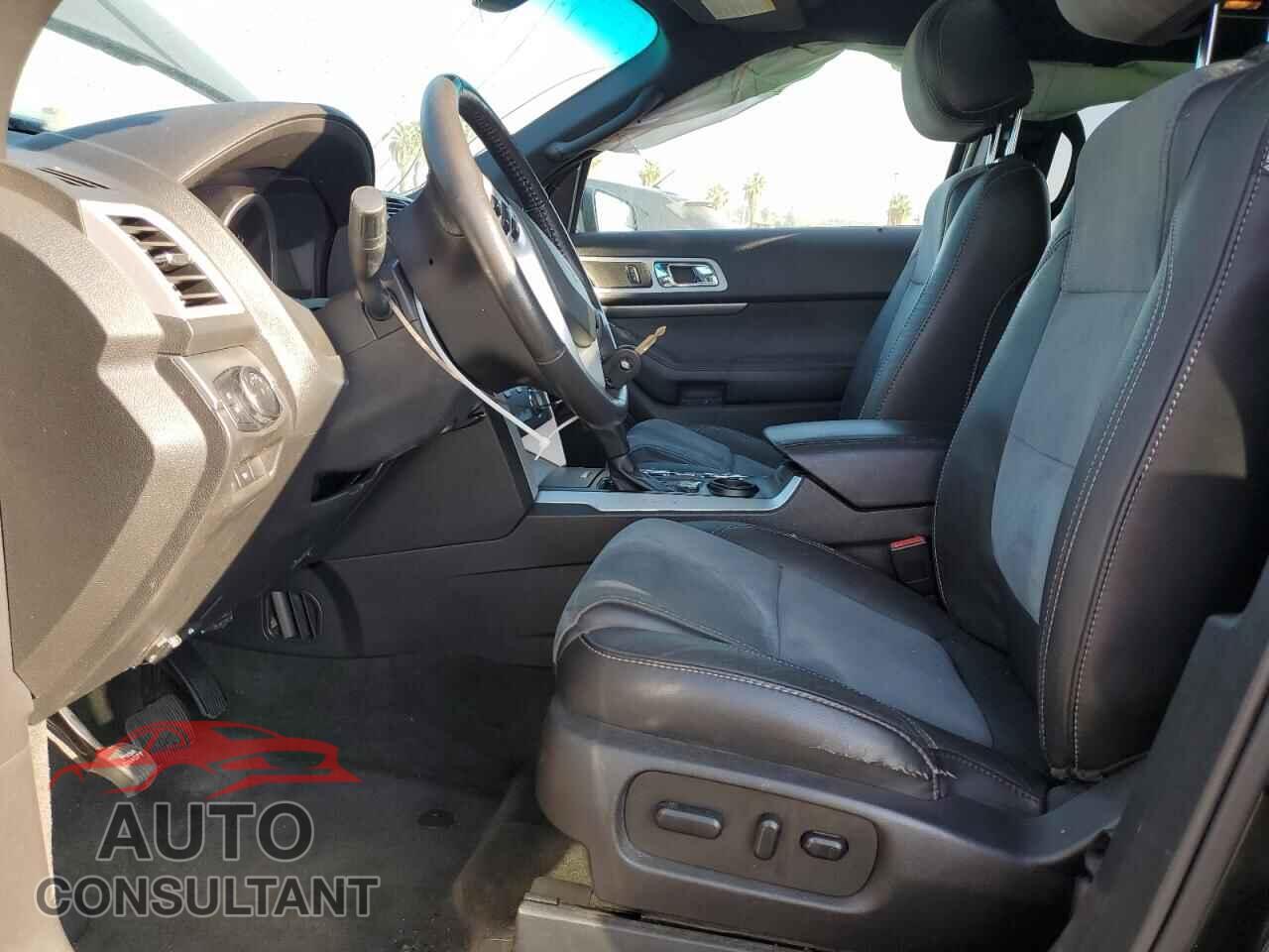 FORD EXPLORER 2015 - 1FM5K7D89FGA03516