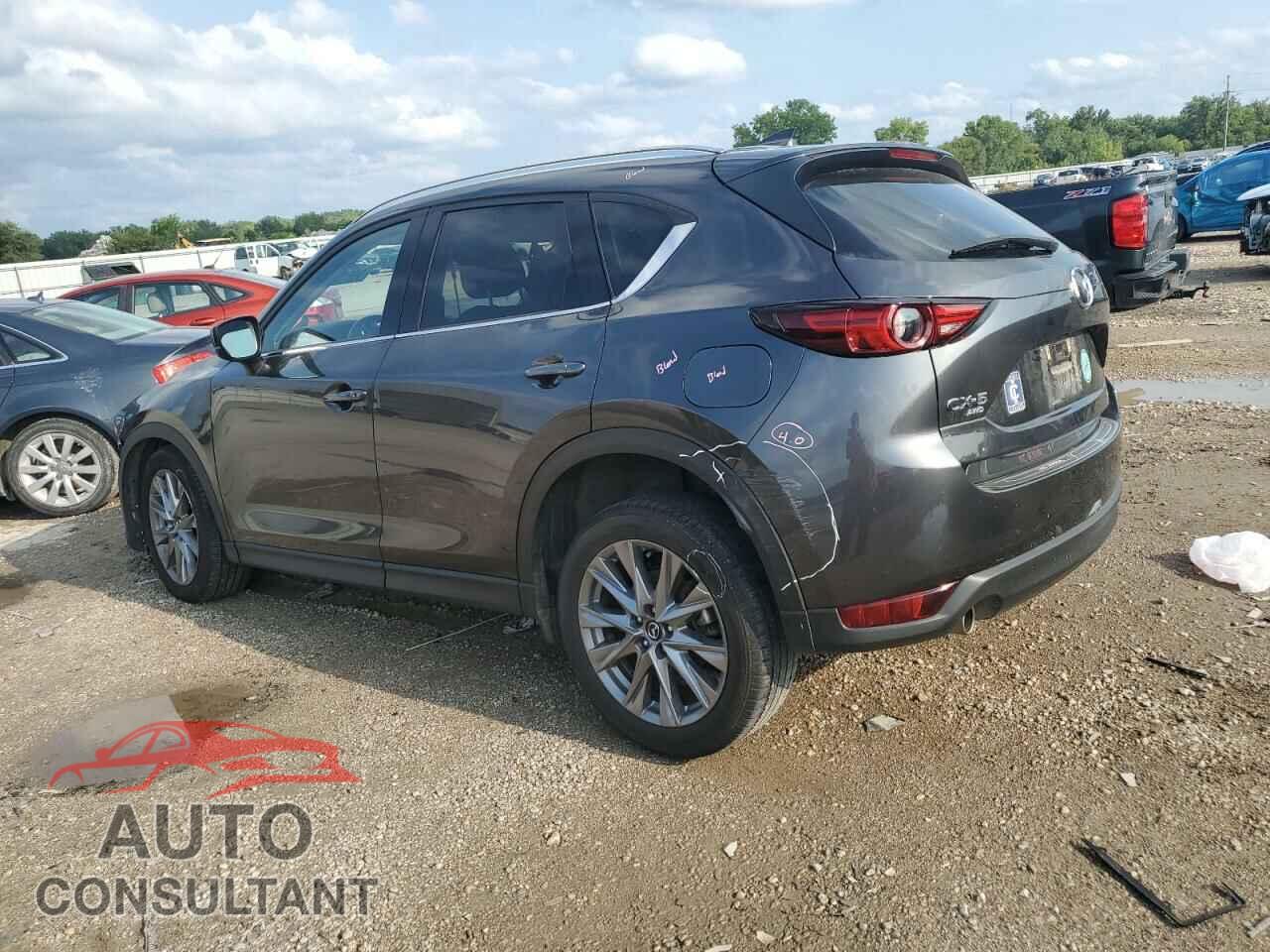 MAZDA CX-5 2021 - JM3KFBDM3M1445209