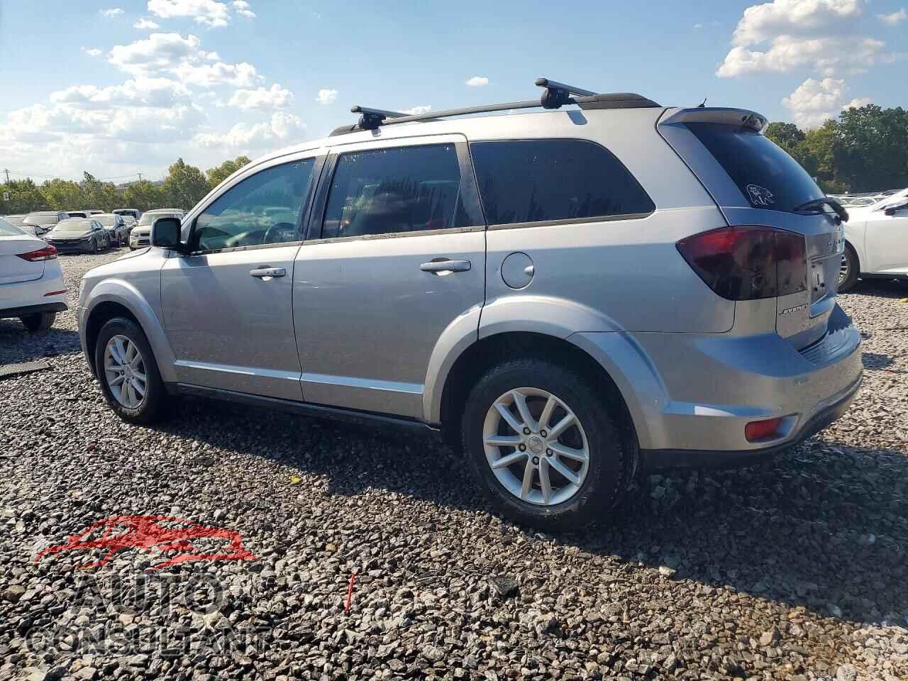 DODGE JOURNEY 2017 - 3C4PDCBB1HT507846