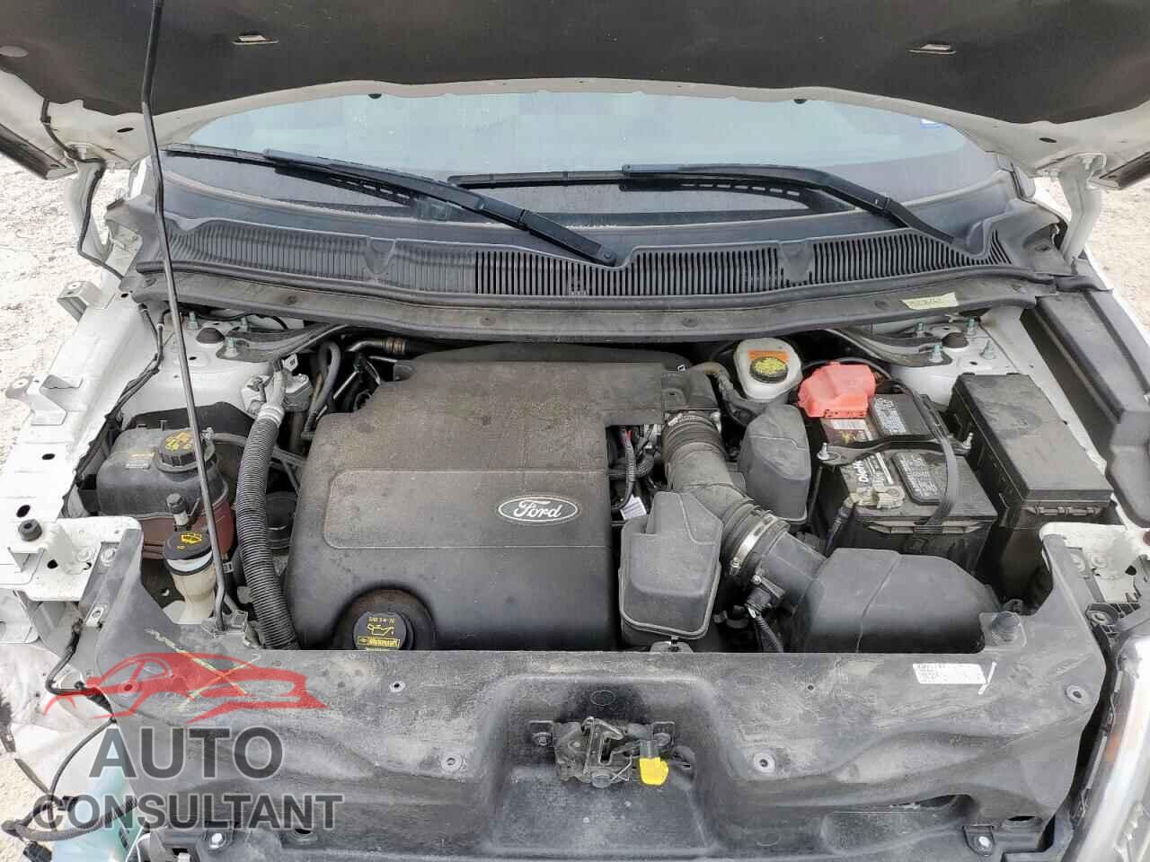 FORD EXPLORER 2013 - 1FM5K8D80DGB14832