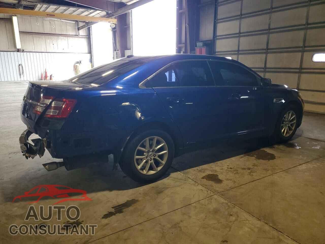 FORD TAURUS 2013 - 1FAHP2D89DG106590