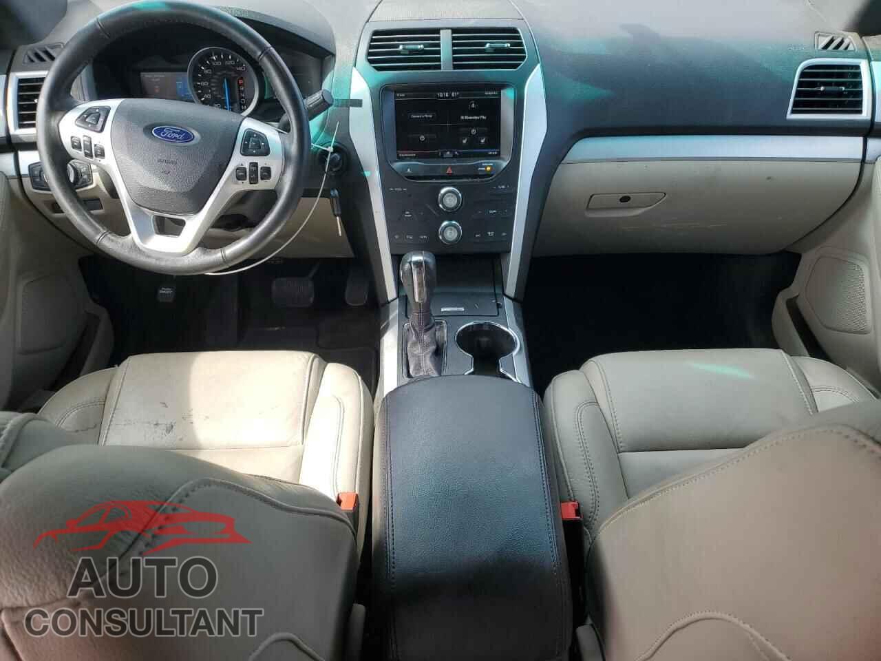 FORD EXPLORER 2015 - 1FM5K8D85FGA93219