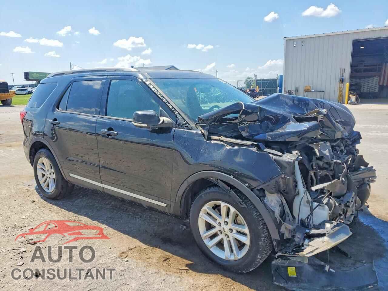 FORD EXPLORER 2016 - 1FM5K7D89GGB01575