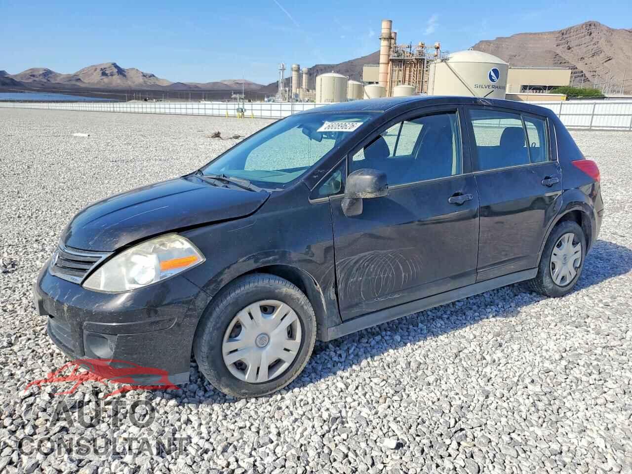 NISSAN VERSA 2011 - 3N1BC1CPXBL497713