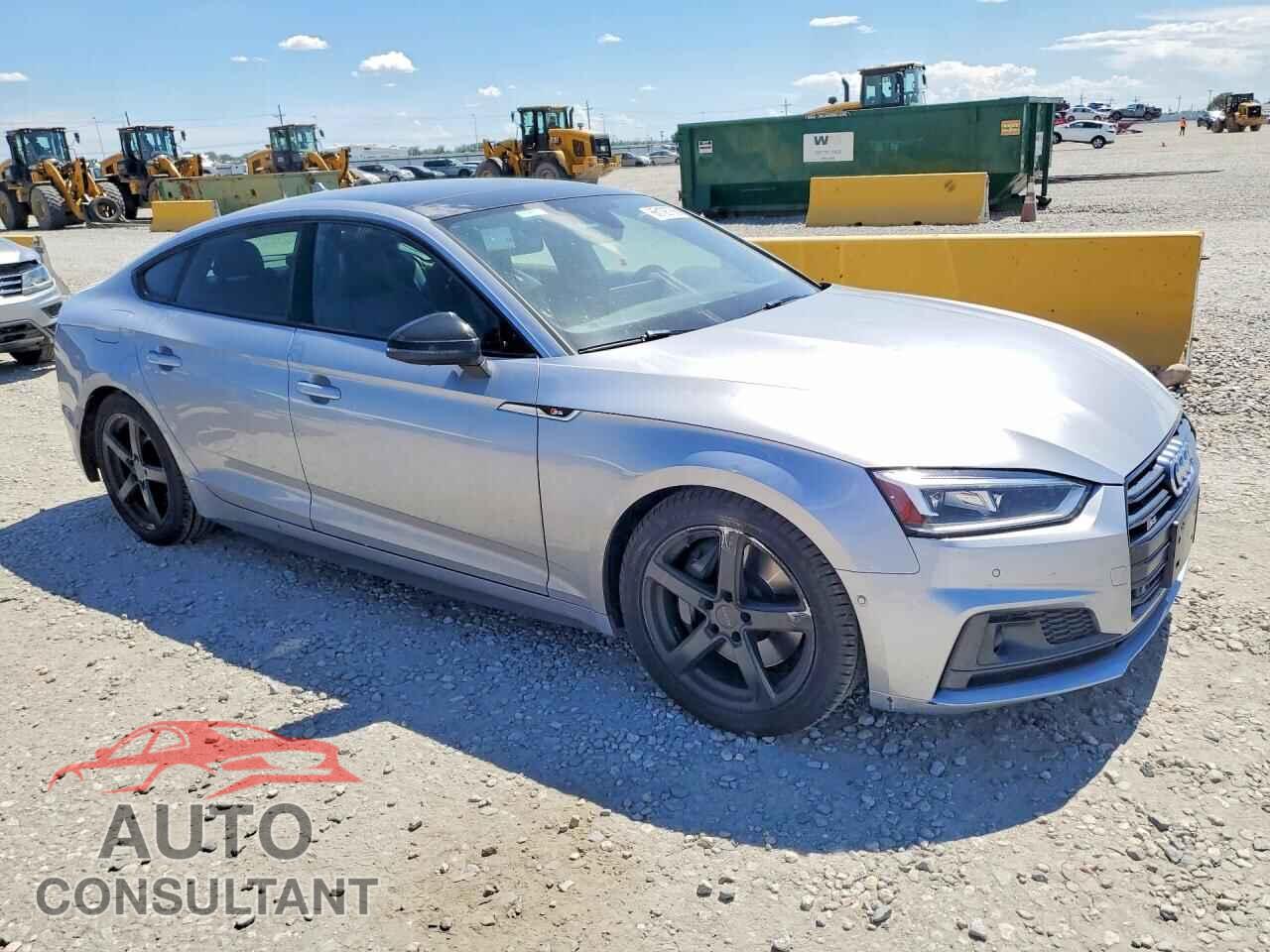 AUDI S5/RS5 2019 - WAUC4DF54KA070428