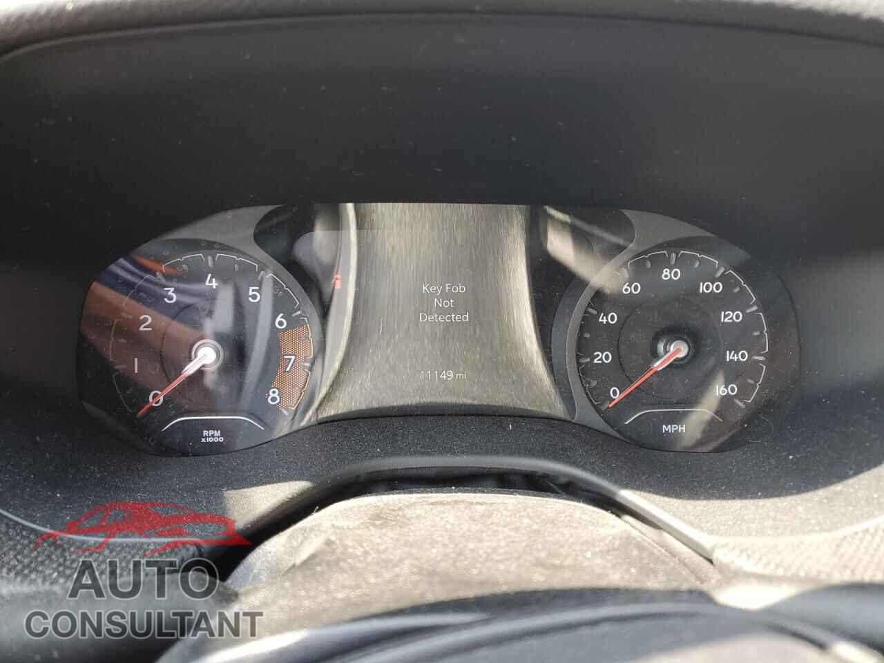 JEEP COMPASS 2024 - 3C4NJDBN9RT166696