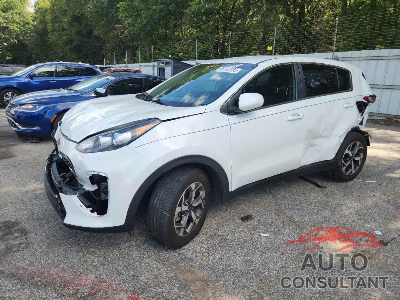 KIA SPORTAGE 2020 - KNDPM3AC5L7739308