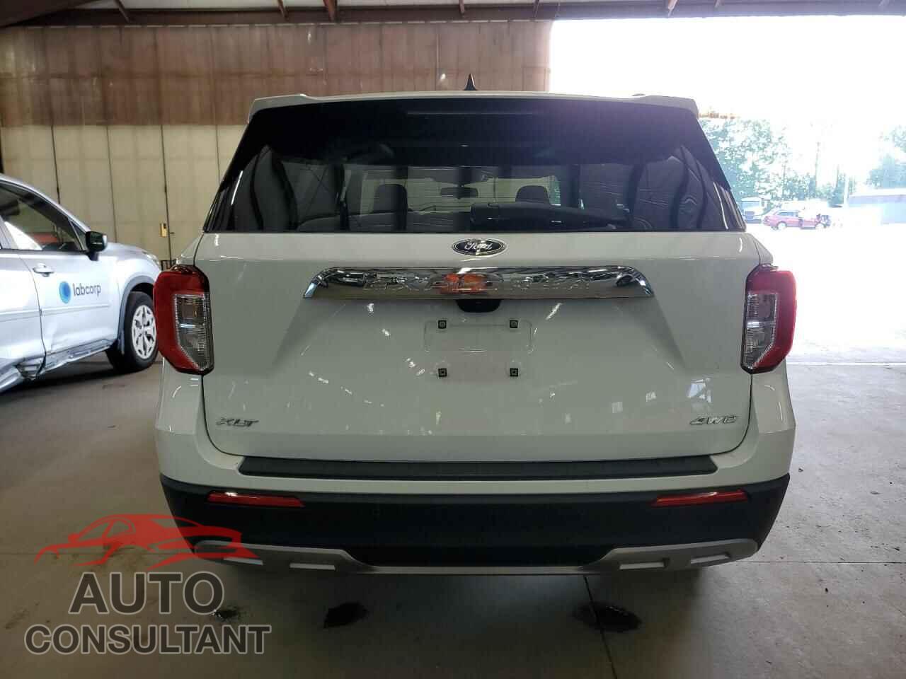 FORD EXPLORER 2022 - 1FMSK8DH0NGA48240