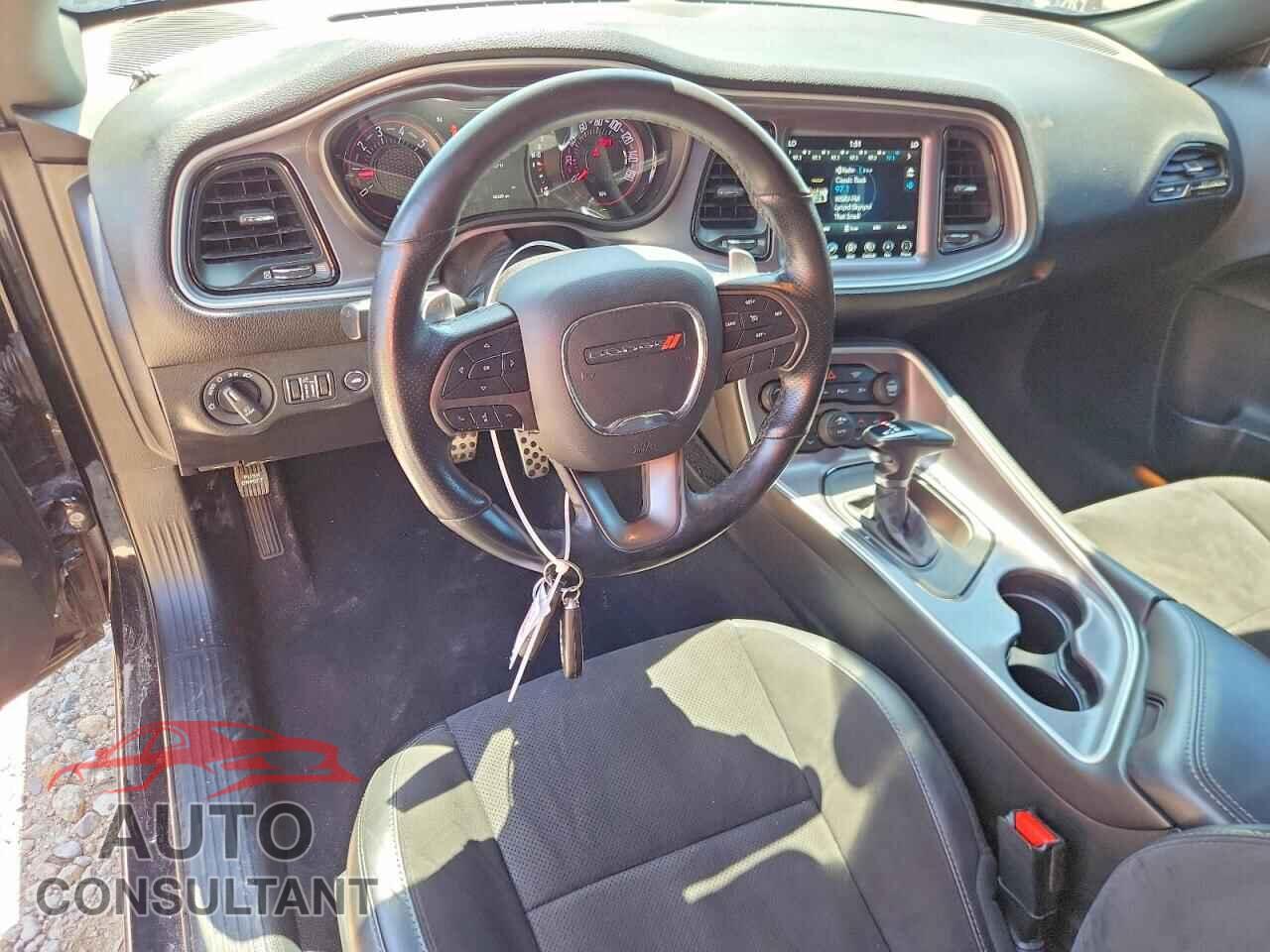 DODGE CHALLENGER 2019 - 2C3CDZBT8KH583059