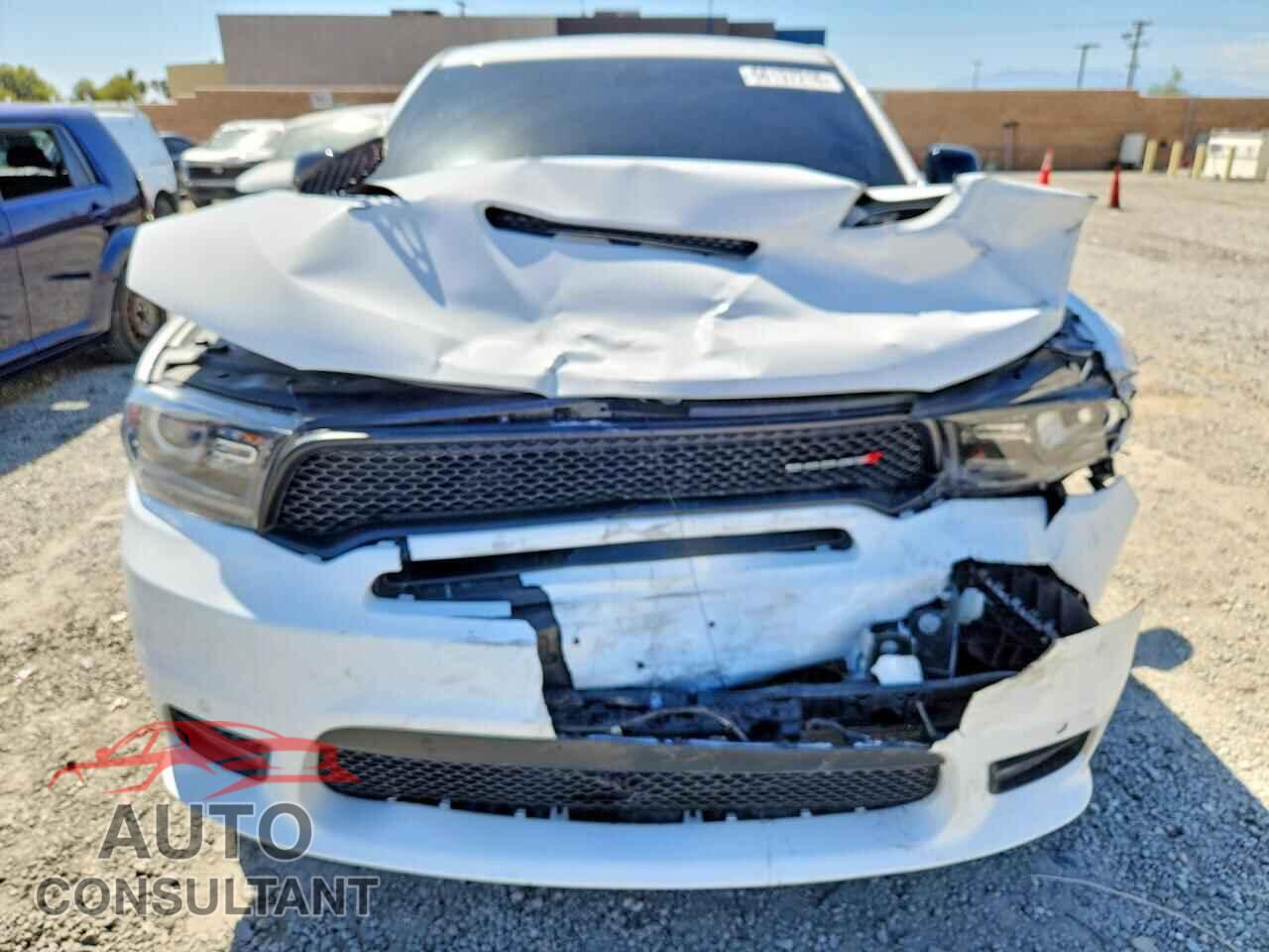 DODGE DURANGO 2020 - 1C4SDHCT9LC223562