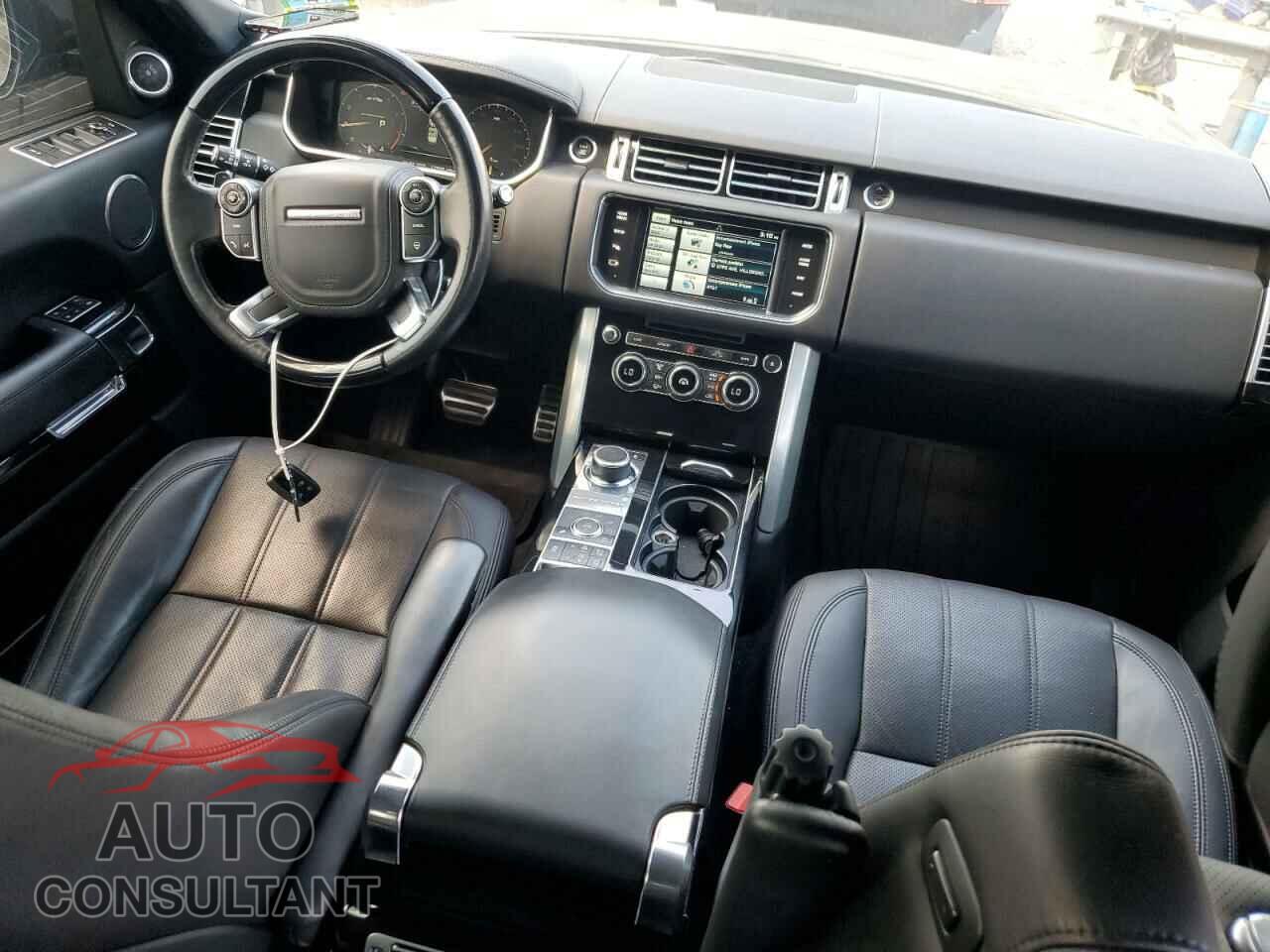 LAND ROVER RANGEROVER 2015 - SALGS2TF1FA230968