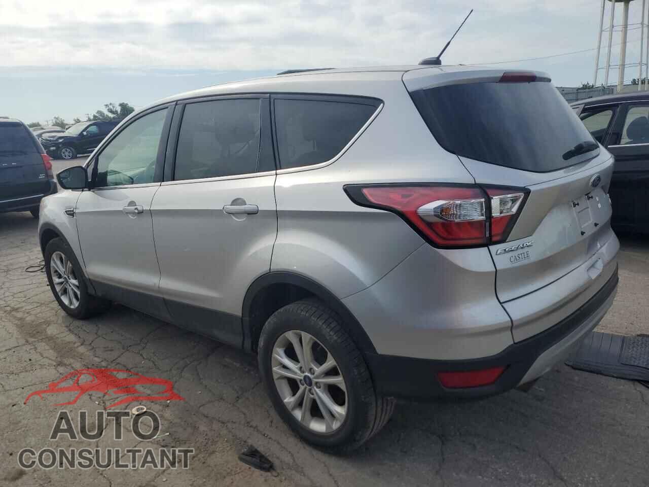 FORD ESCAPE 2017 - 1FMCU9GD1HUE55504
