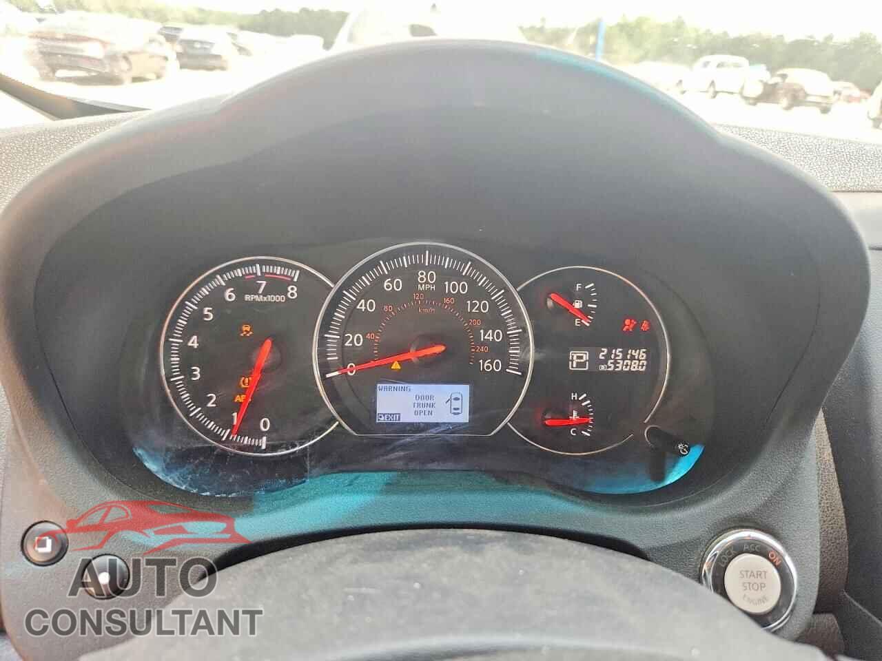 NISSAN MAXIMA 2012 - 1N4AA5AP6CC845535