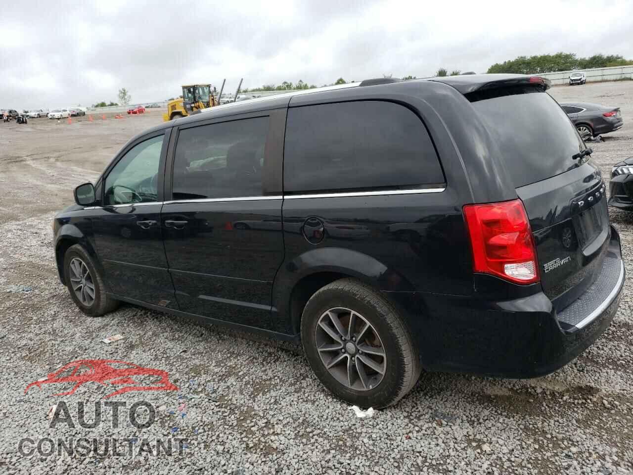 DODGE CARAVAN 2017 - 2C4RDGCG5HR814496