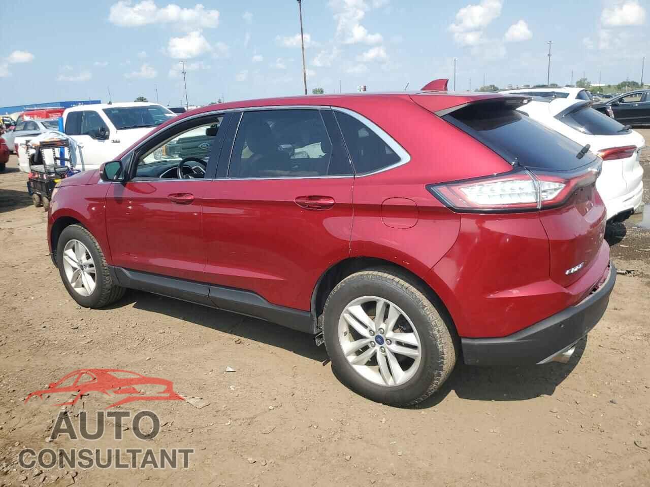 FORD EDGE 2016 - 2FMPK4J9XGBC51142