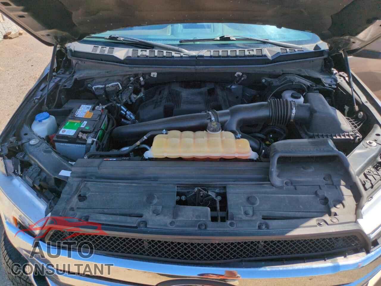 FORD F-150 2018 - 1FTEW1EG8JKF57504