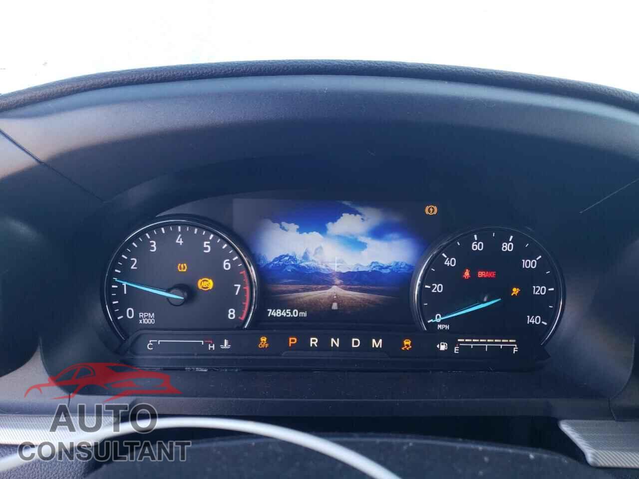 FORD EXPLORER 2020 - 1FMSK8DH4LGA63708