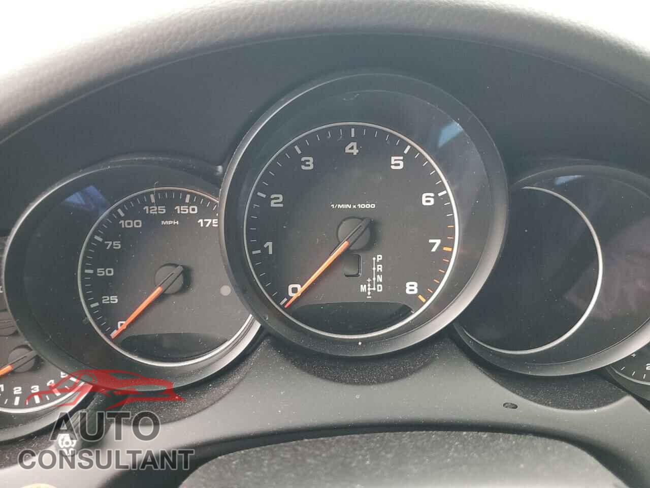 PORSCHE CAYENNE 2017 - WP1AA2A20HKA81920