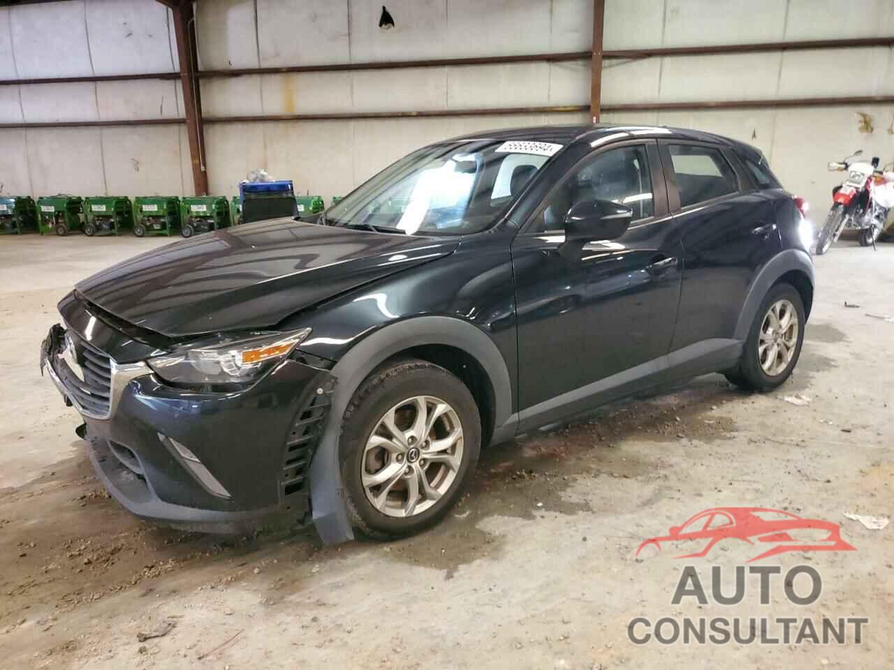 MAZDA CX-3 2016 - JM1DKBC78G0113172