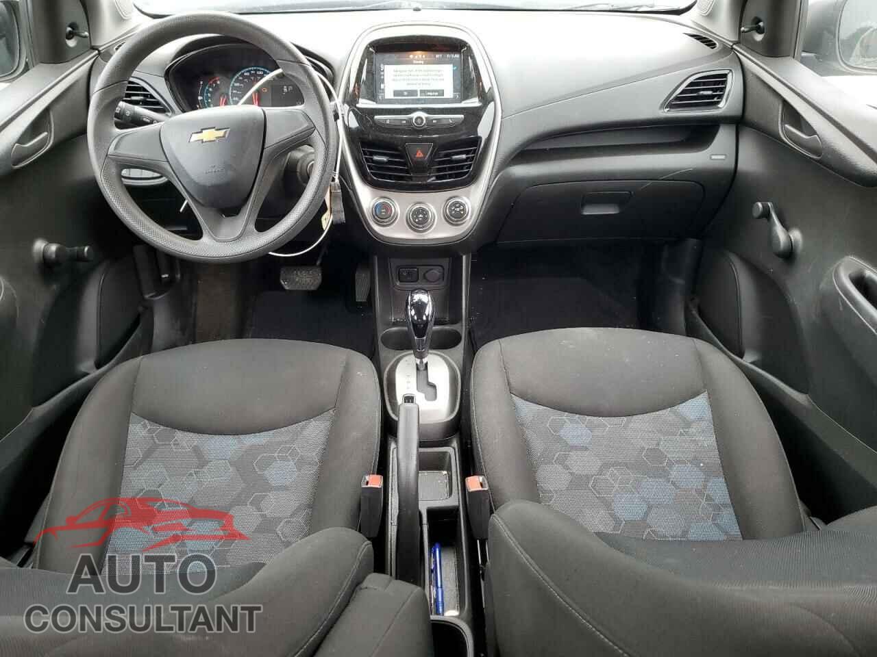 CHEVROLET SPARK 2018 - KL8CB6SA1JC480297