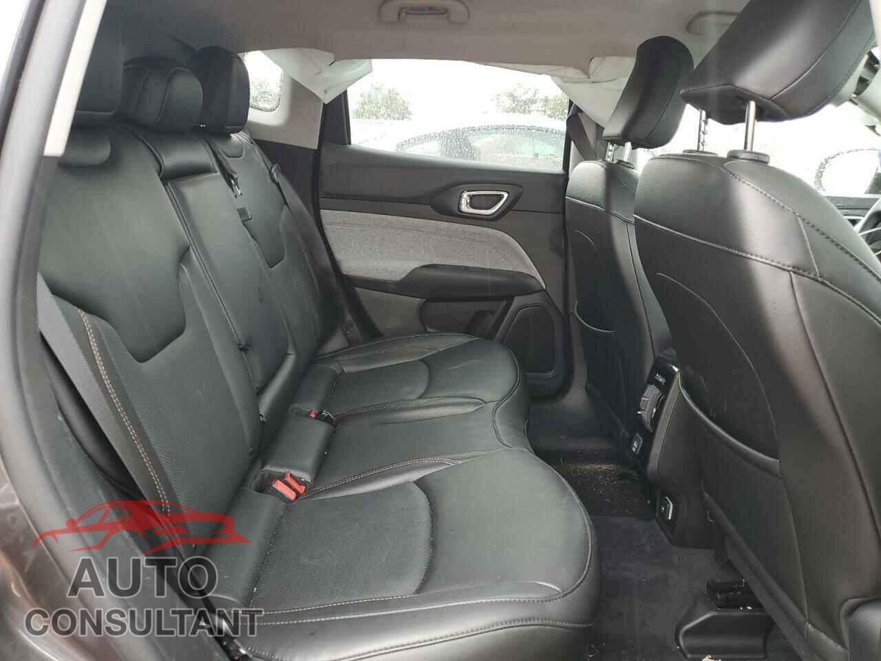 JEEP COMPASS 2022 - 3C4NJDFB9NT190281