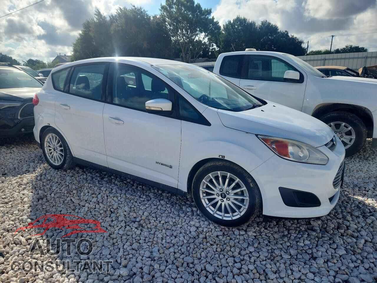 FORD CMAX 2013 - 1FADP5AU9DL524480