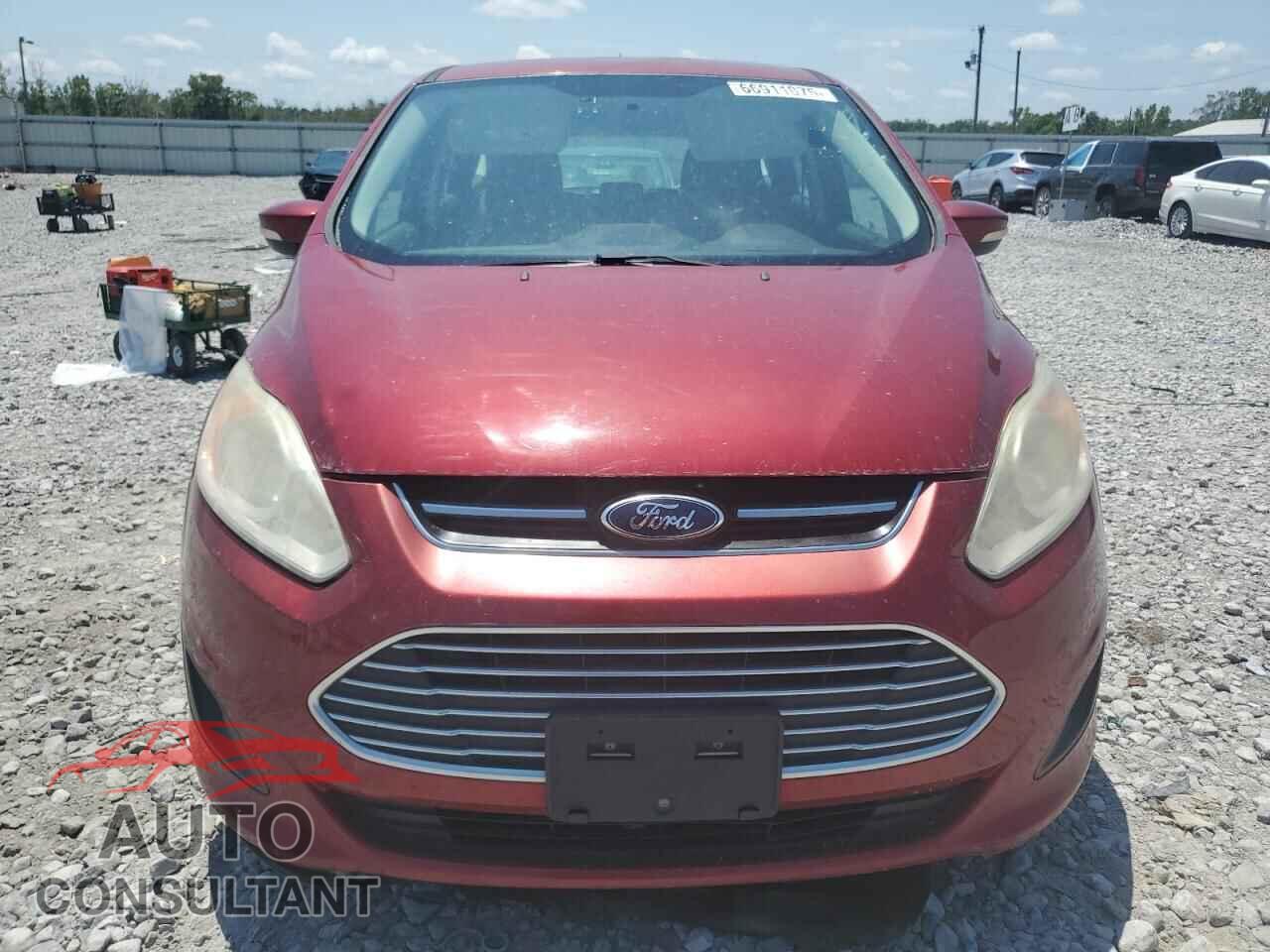 FORD CMAX 2013 - 1FADP5AU5DL517655