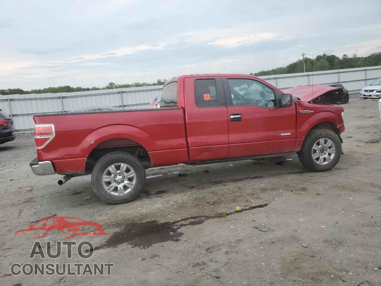 FORD F-150 2012 - 1FTFX1ET7CFC73209