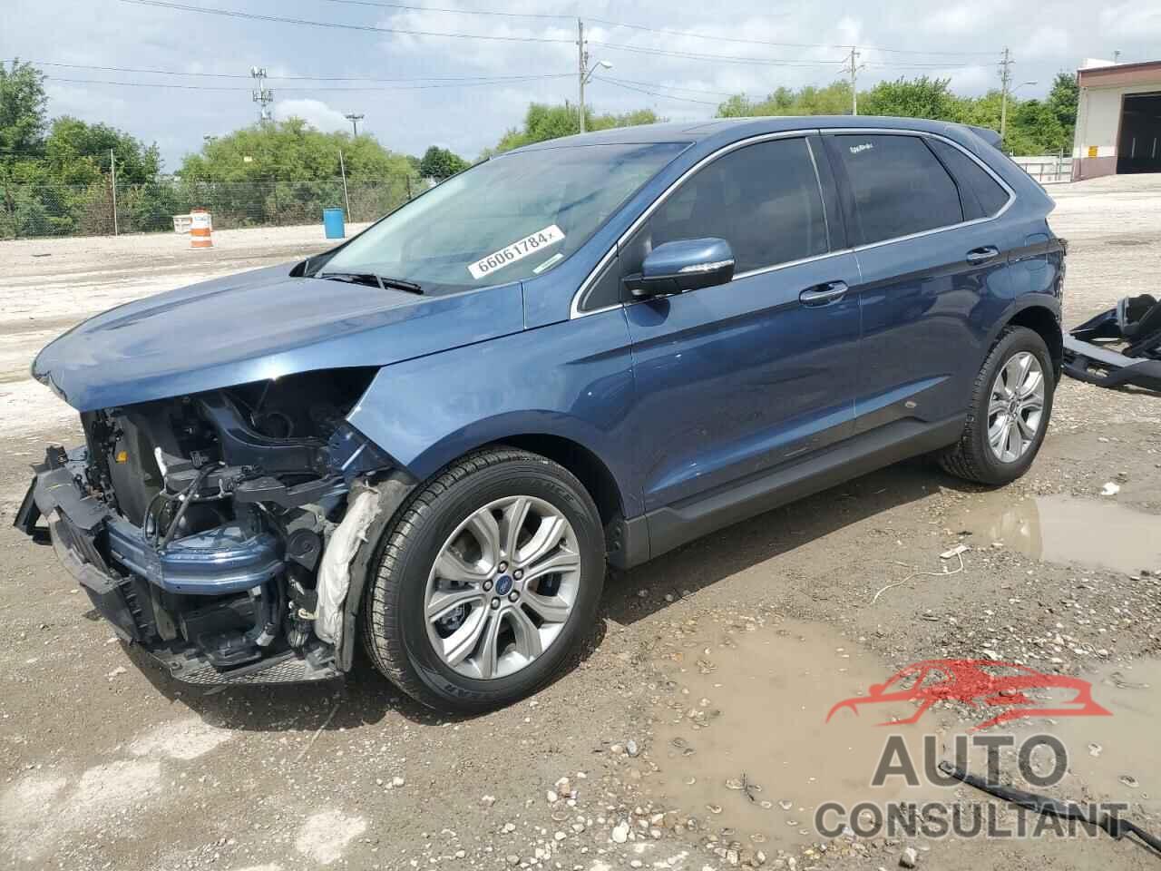 FORD EDGE 2019 - 2FMPK4K97KBC45841