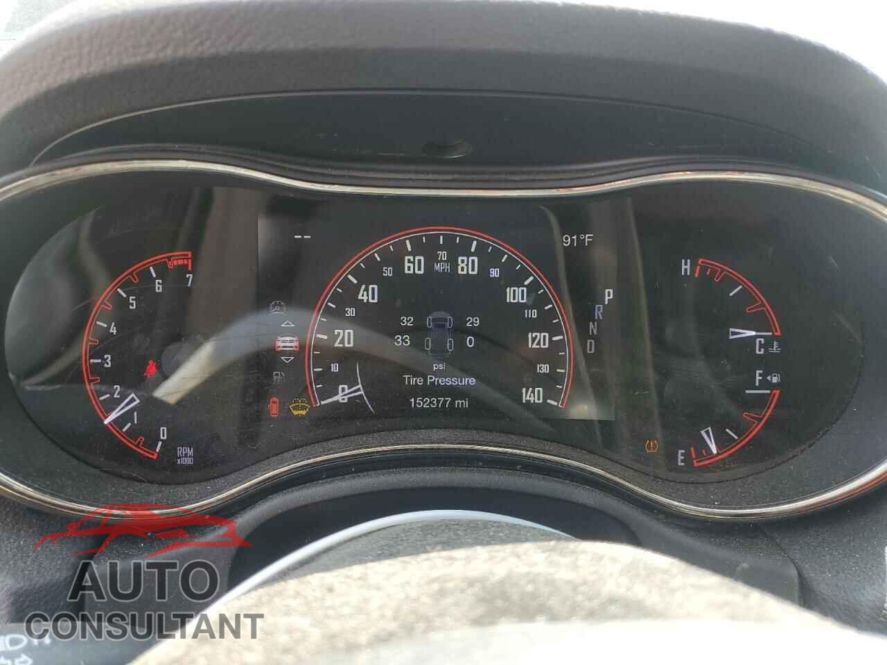 DODGE DURANGO 2018 - 1C4RDJDG7JC463178