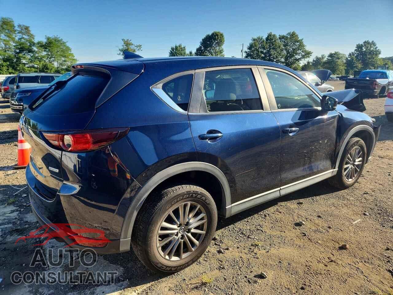 MAZDA CX-5 2017 - JM3KFBCL4H0177646