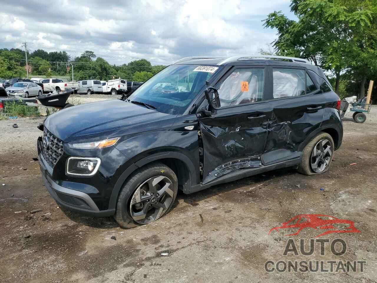 HYUNDAI VENUE 2021 - KMHRC8A31MU098276