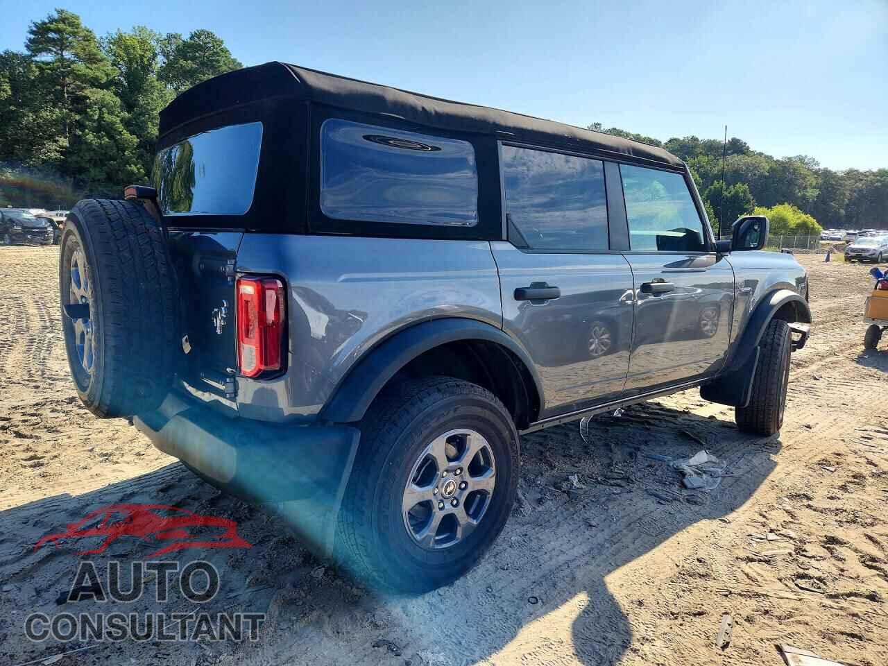 FORD BRONCO 2024 - 1FMDE7BH9RLA33956