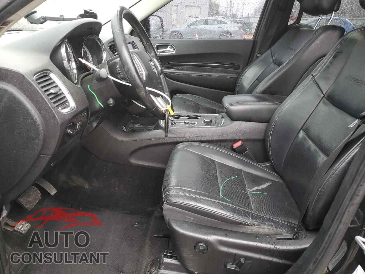 DODGE DURANGO 2011 - 1D4SE5GT7BC595151