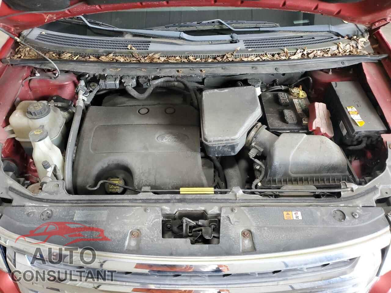 FORD EDGE 2011 - 2FMDK3JC6BBA22717