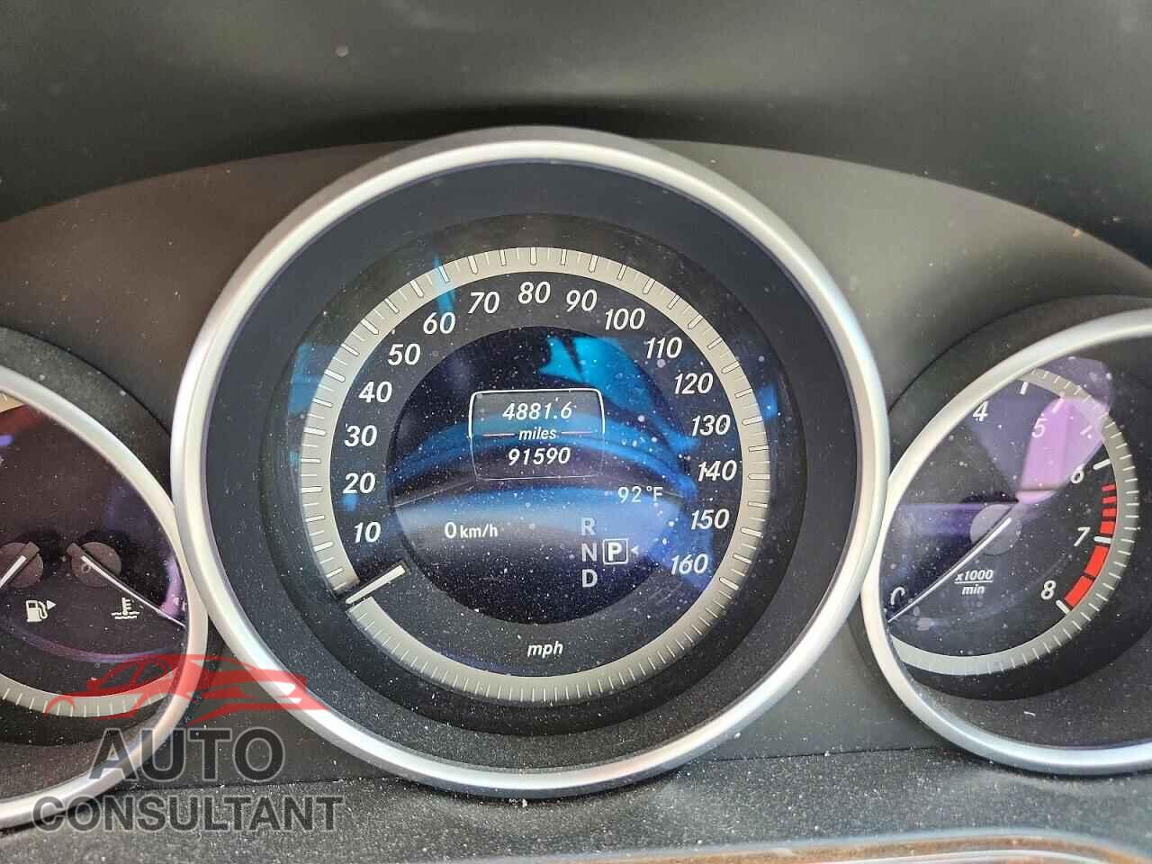 MERCEDES-BENZ E-CLASS 2014 - WDDHF8JB4EA776221