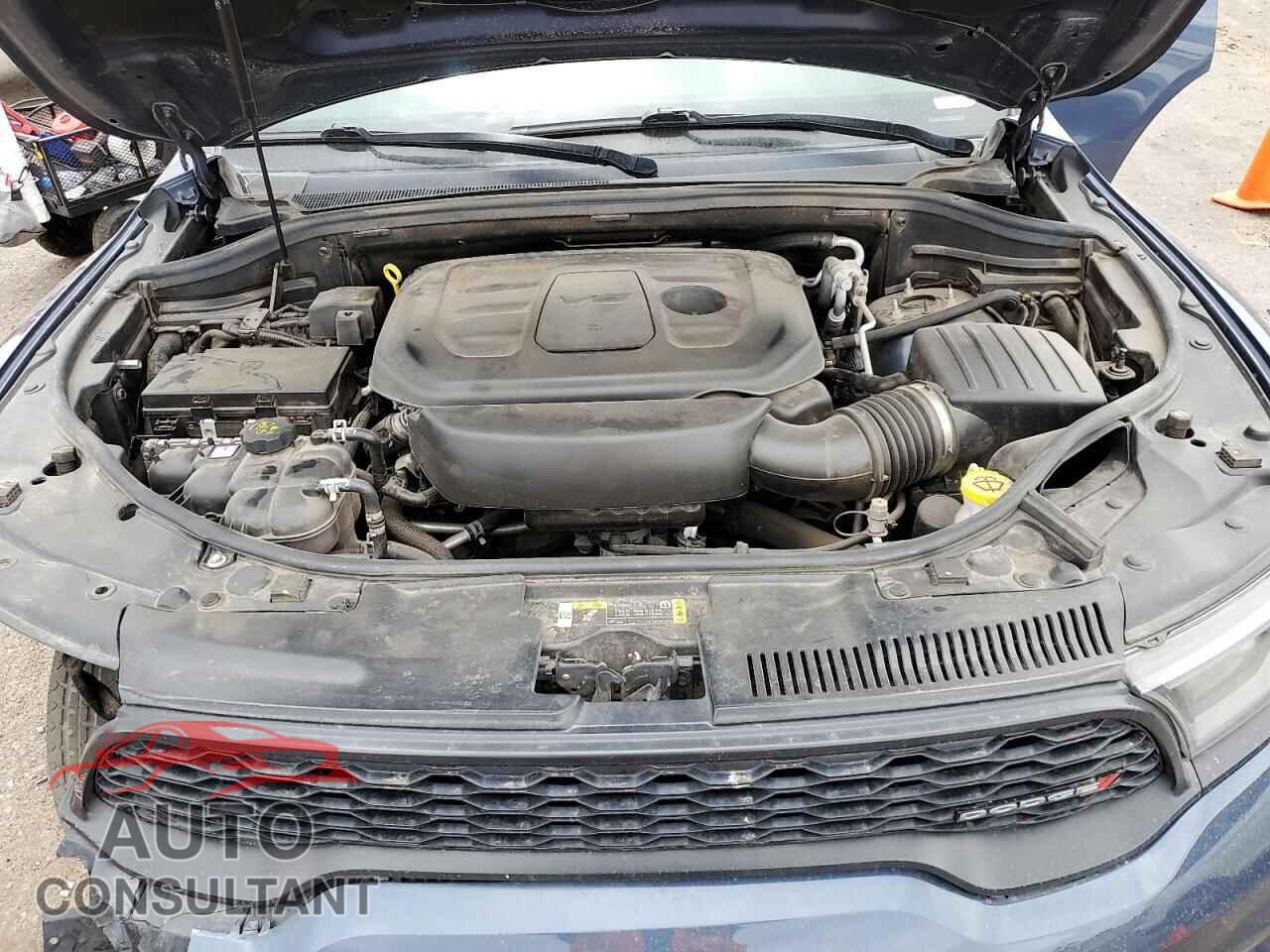 DODGE DURANGO 2021 - 1C4RDJDG5MC804775