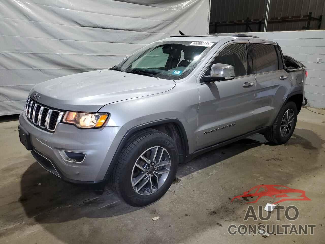 JEEP GRAND CHER 2020 - 1C4RJFBG9LC134803