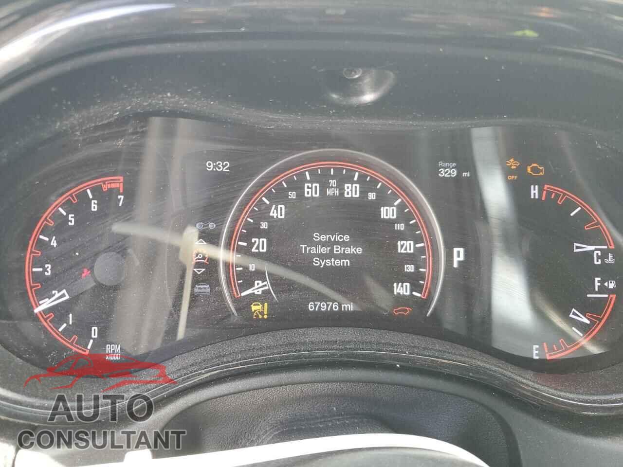 DODGE DURANGO 2023 - 1C4RDJDG3PC577235