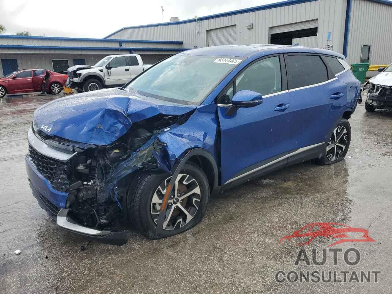 KIA SPORTAGE 2023 - 5XYK33AF9PG063011